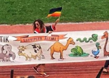 Tayyipler Alemi karikatürü fezlekelik oldu