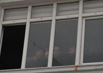 İYİ Parti binasına silahlı saldırı!