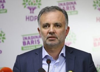 Ayhan Bilgen HDP’nin Kars adayı oldu