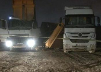 Sabiha Gökçen Havalimanı’nda iş cinayeti