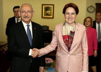‘CHP üç ili daha İYİ Parti’ye bıraktı’
