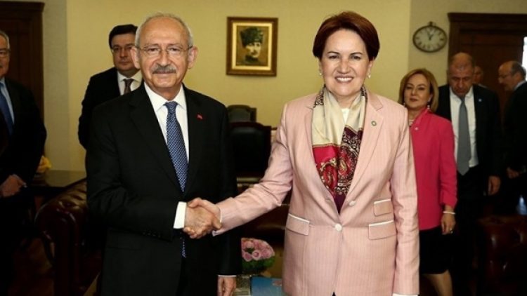 ‘CHP üç ili daha İYİ Parti’ye bıraktı’