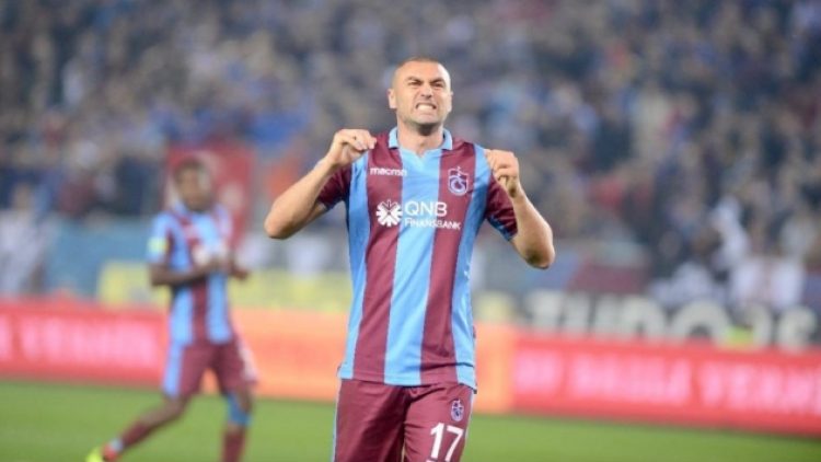 Beşiktaş’tan flaş Burak Yılmaz açıklaması!