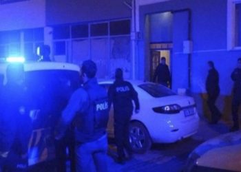 5 aylık bebeğiyle birlikte katledildi!