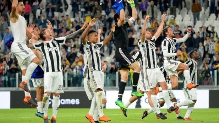 Juventus’tan dev sponsorluk anlaşması
