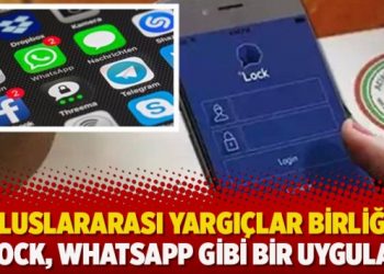 Uluslararası Yargıçlar Birliği: Bylock, Whatsapp gibi bir uygulama
