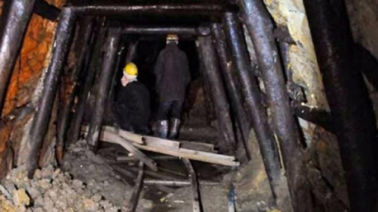 Adıyaman’da bakır madeninde göçük:1 işçi hayatını kaybetti