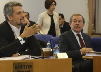 TBMM’de Metin Akpınar gerginliği