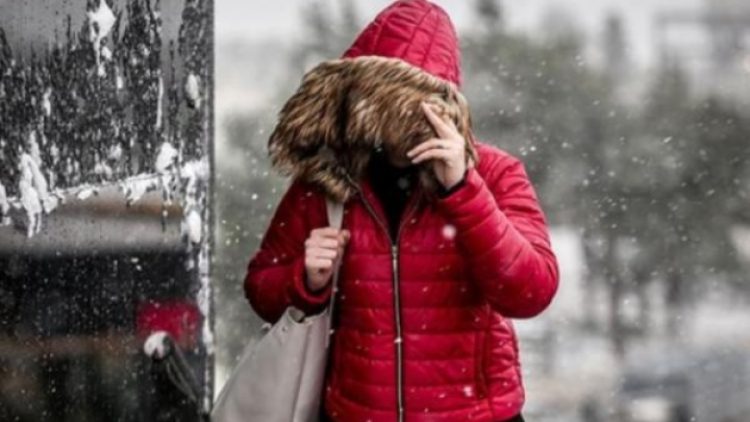 AKOM’dan kar yağışı uyarısı