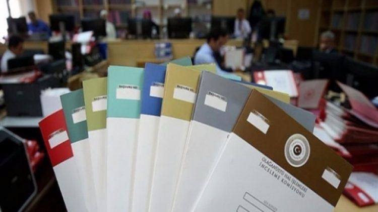 OHAL Komisyonunun görev süresi uzatıldı