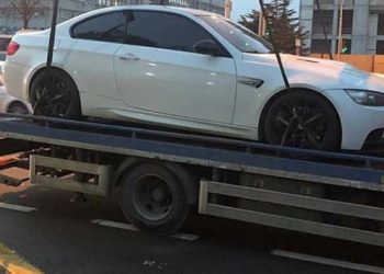 İbretlik ceza: Ehliyetine 2031 yılına kadar el konuldu