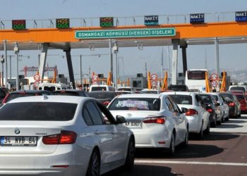 ​Köprü cezalarına af yasalaştı: Ödenmiş cezalar iade edilecek