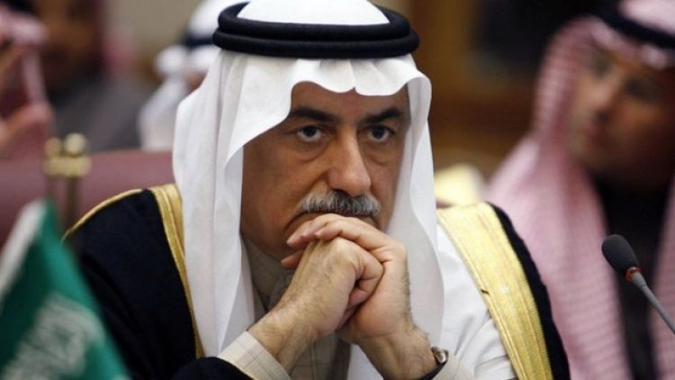 Arabistan’da yeni Dışişleri Bakanı İbrahim el Assaf