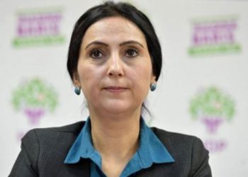 Figen Yüksekdağ açlık grevine başladı