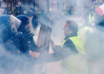 Fransa’daki polis şiddetine soruşturma