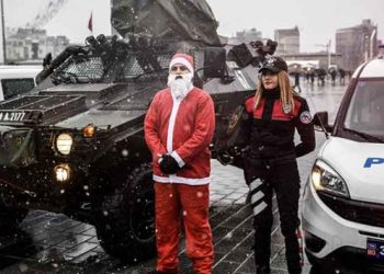 İstanbul’da yılbaşı kutlamaları iptal