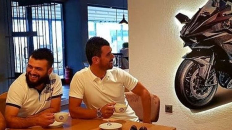 Kenan Sofuoğlu’nun danışmanı istifa etti