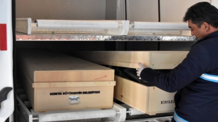 Konya’da yangın: 4 çocuk öldü