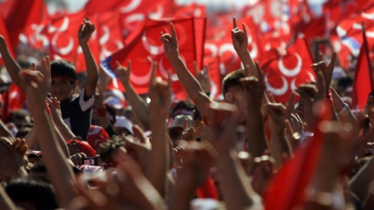 MHP 402 belediye başkan adayını açıkladı