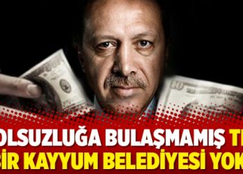 ‘Yolsuzluğa bulaşmamış tek bir kayyum belediyesi yok’