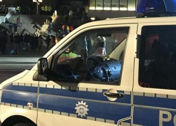 Almanya’da dehşet! Aracını yayaların üzerine sürdü