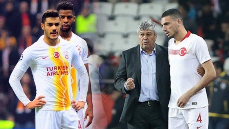 UEFA Ozan Kabak ve Merih Demiral’ı listeye aldı