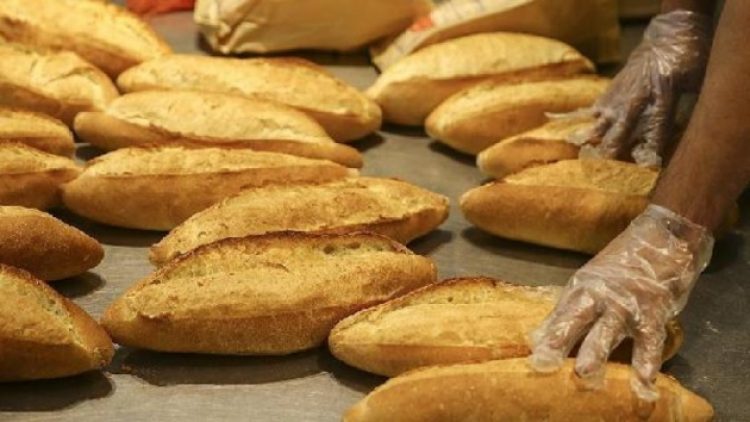 Yeni yılda ekmeğe zam!