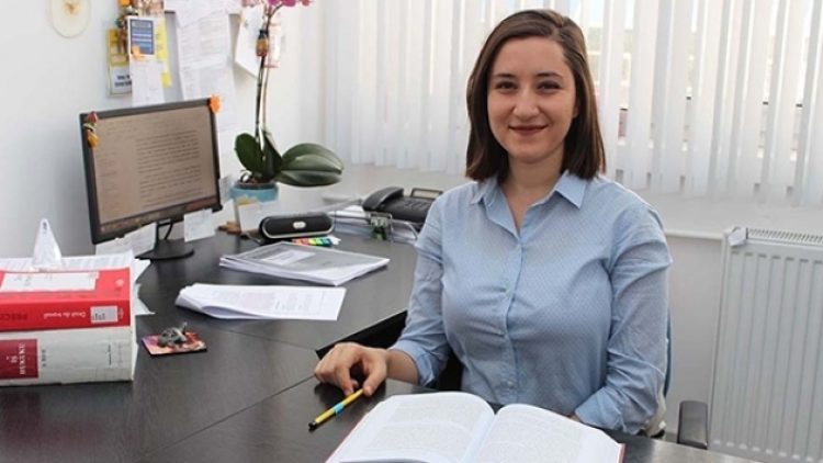Üniversitede kadın cinayeti