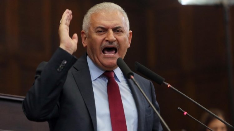 YSK’ye Yıldırım’ın adaylığına müdahale çağrısı