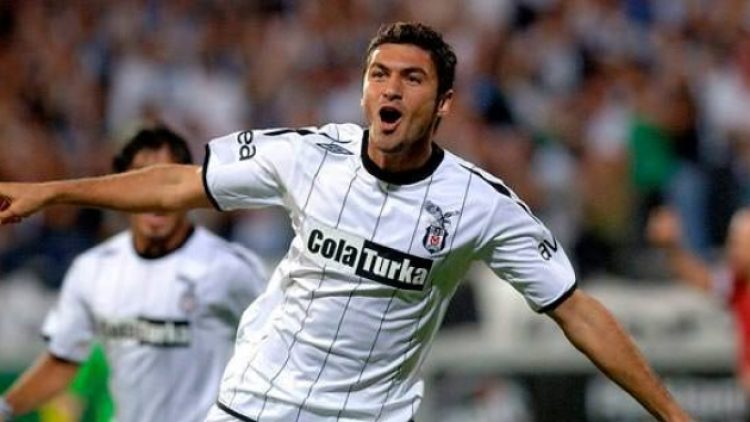 Burak Yılmaz Beşiktaş’ta kime teşekkür etti?