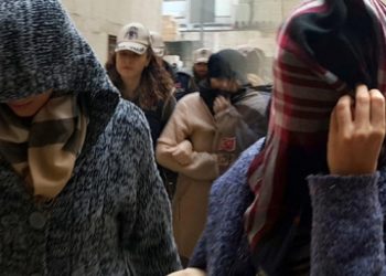 Örgüt üyesi kadınlar anlattı: IŞİD ‘Dullar Vakfı’ kurmuş