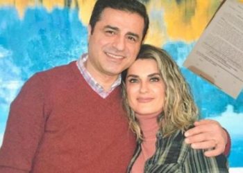 Selahattin Demirtaş’ın eşine yazdığı mektuba cezaevi idaresi el koydu