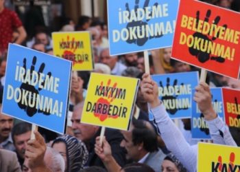‘Kayyımlar Kürt illerine atanan sömürge valisi gibi’