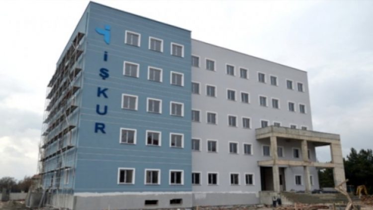 İŞ-KUR inşaatında 2 işçi hayatını kaybetti