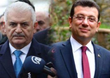 Ekrem İmamoğlu, Binali Yıldırım ile ne konuştu?
