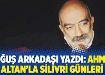 Koğuş arkadaşı yazdı: Ahmet Altan’la Silivri günleri