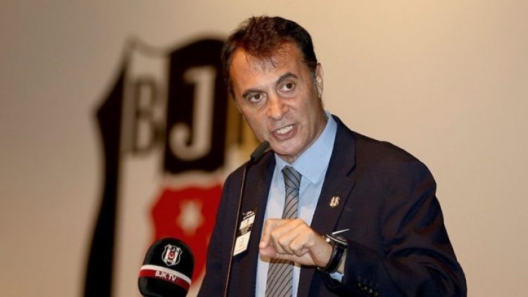 Fikret Orman: Hakem hataları televizyonda tartışılmasın