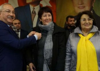 Mersin’de 276 CHP’li İYİ Parti’ye geçti