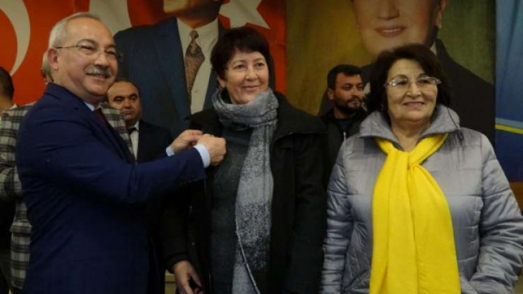 Mersin’de 276 CHP’li İYİ Parti’ye geçti