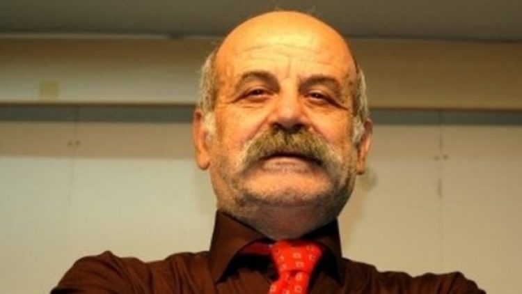 Oyuncu Burhan İnce vefat etti