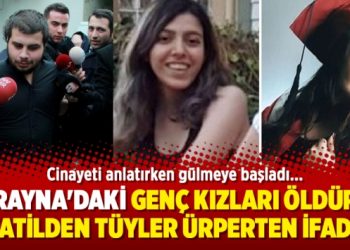 Ukrayna’daki genç kızları öldüren katilden tüyler ürperten ifade