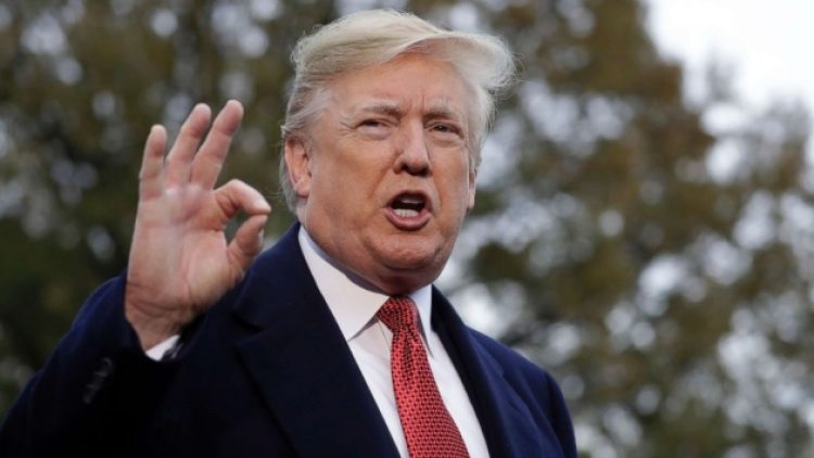 Trump Davos’a katılmayacağını açıkladı