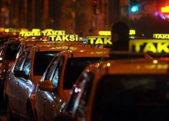 Taksi durağına da hayalet seçmen atadılar