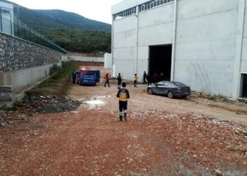 İzmir’de fabrikada patlama: 2 ölü, 2 yaralı