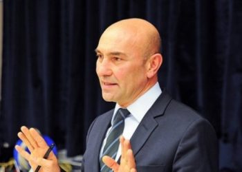 Barış Yarkadaş: CHP’nin İzmir adayı Tunç Soyer