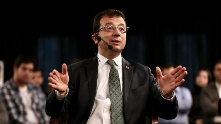 İmamoğlu, İstanbul için projelerini anlattı