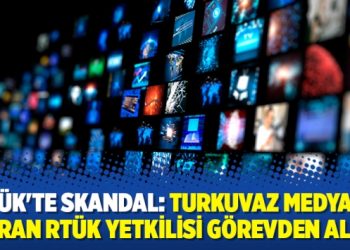 RTÜK’te skandal: Turkuvaz Medya’yı uyaran RTÜK yetkilisi görevden alındı