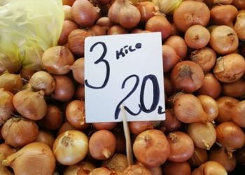 Depoda kalmadı, ithal soğan kıracaklar
