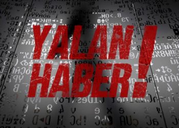 ​Yalan haber paylaşım rekoru onlarda