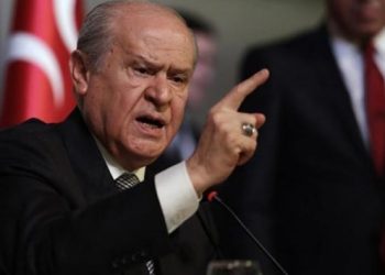 Bahçeli’den Trump’a: Senin doların varsa, Türk milletinin imanı var